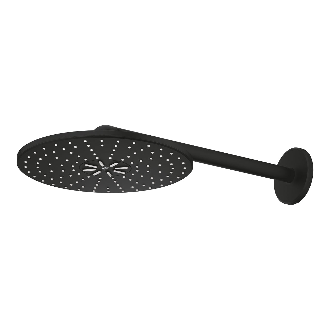 GROHE Rainshower SmartActive 310 Душ Пита Рамо 430мм Matte Black 22123KF0 - Stonea.BG