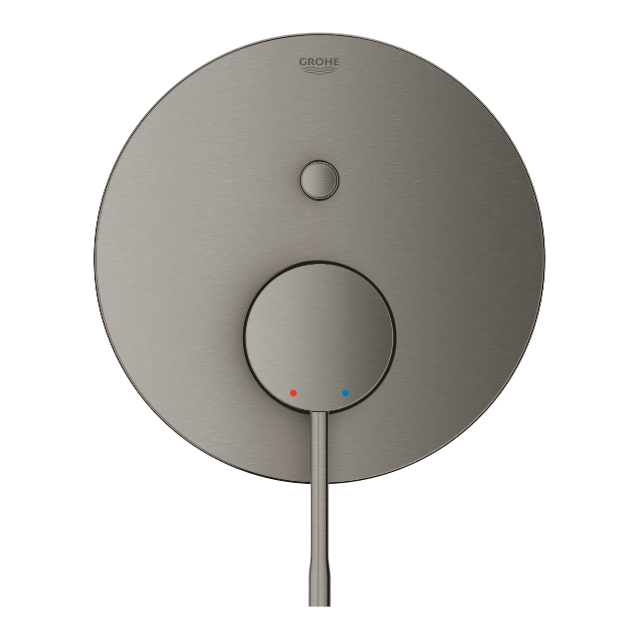 GROHE Essence I Смесител Умивалник Свободно Стоящ Без Тяло Brushed Hard Graphite 24167AL1 - Stonea.BG
