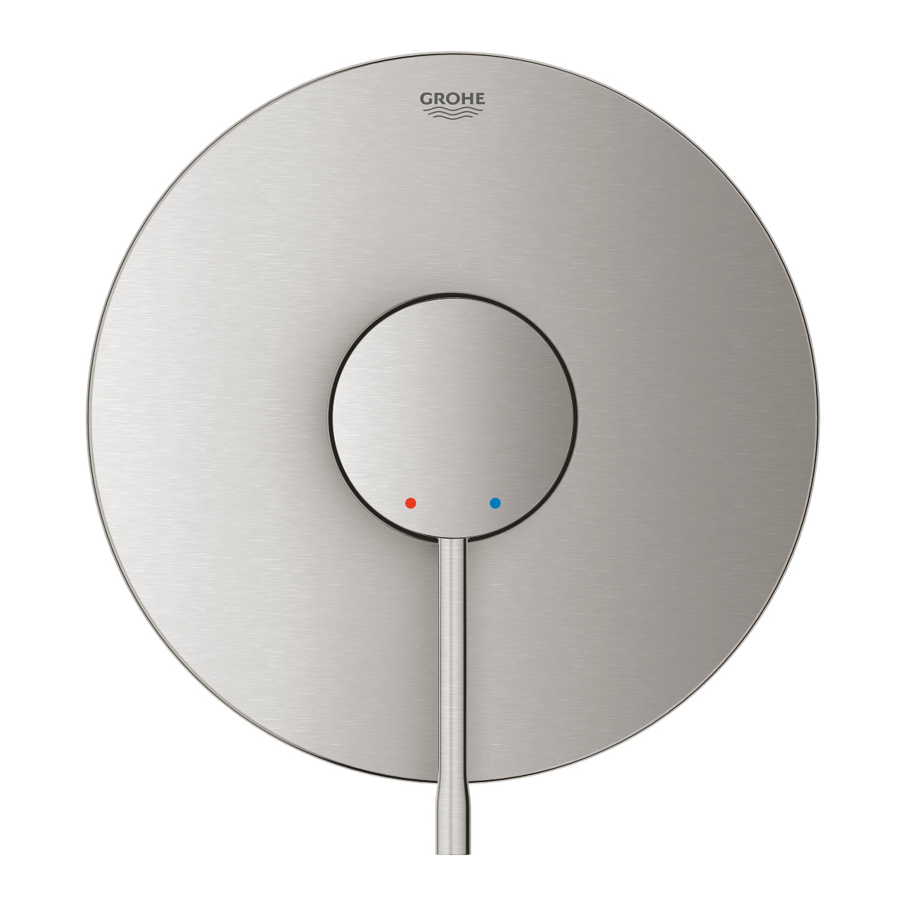 GROHE Essence I Смесител за Душ/Баня Без Тяло за Вграждане SuperSteel 24168DC1 - Stonea.BG