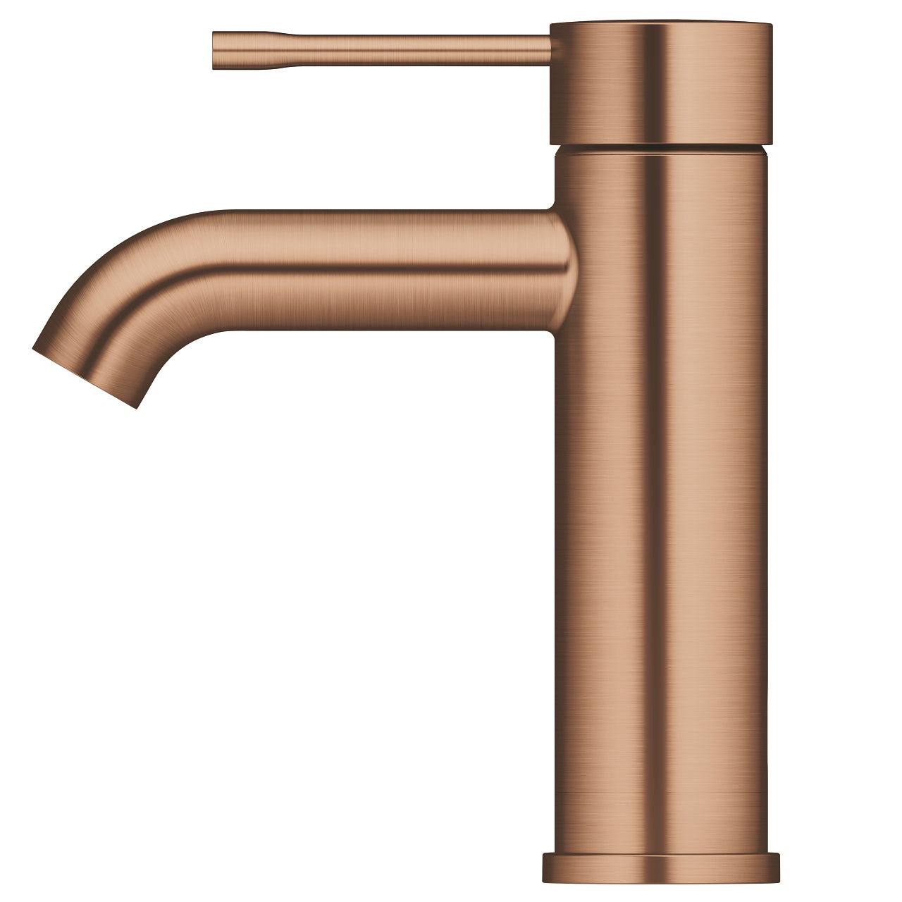 GROHE Essence Смесител Умивалник S с Тяло Brushed Warm Sunset 24171DL1 - Stonea.BG