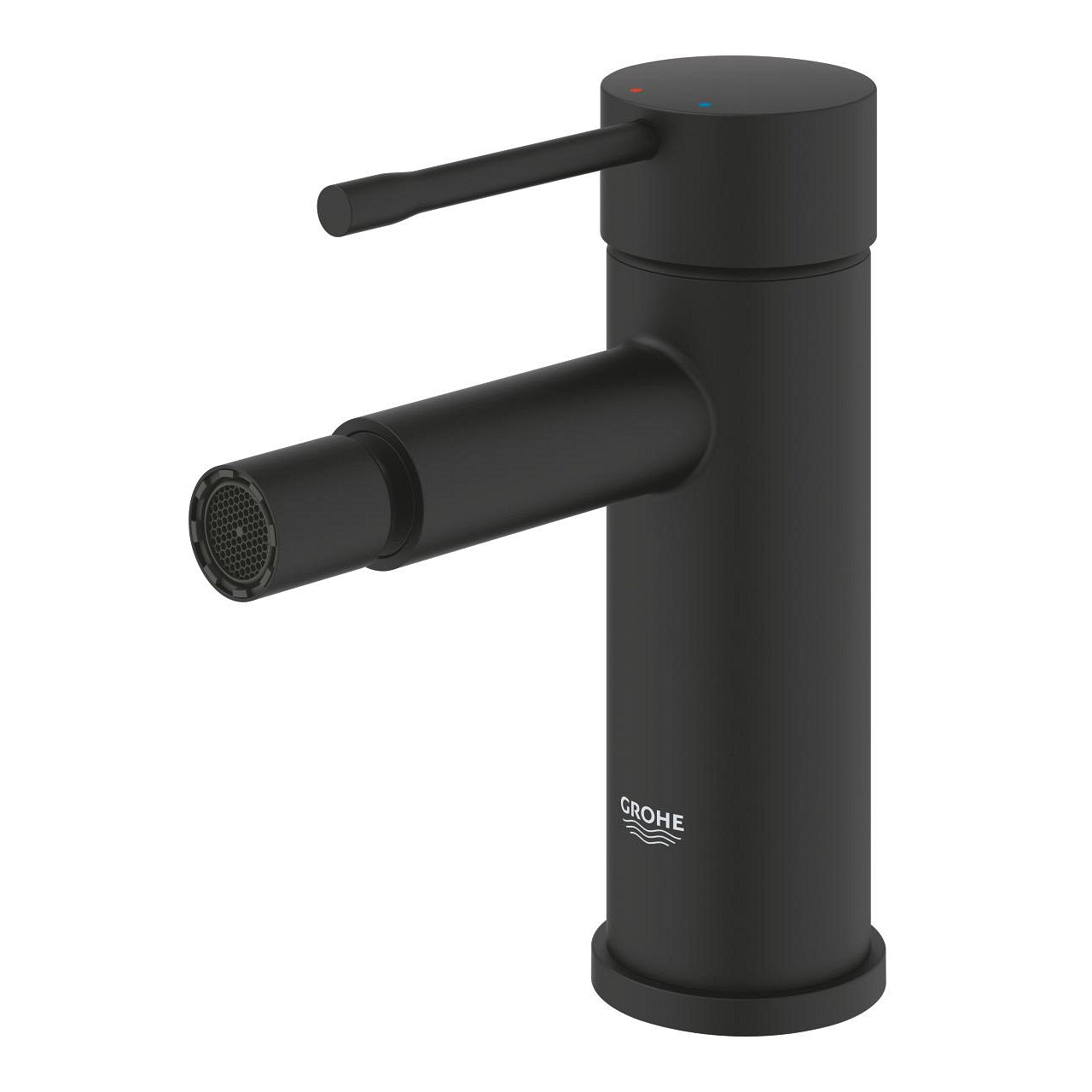 GROHE Essence I Смесител за Биде Matte Black 24395KF1 - Stonea.BG