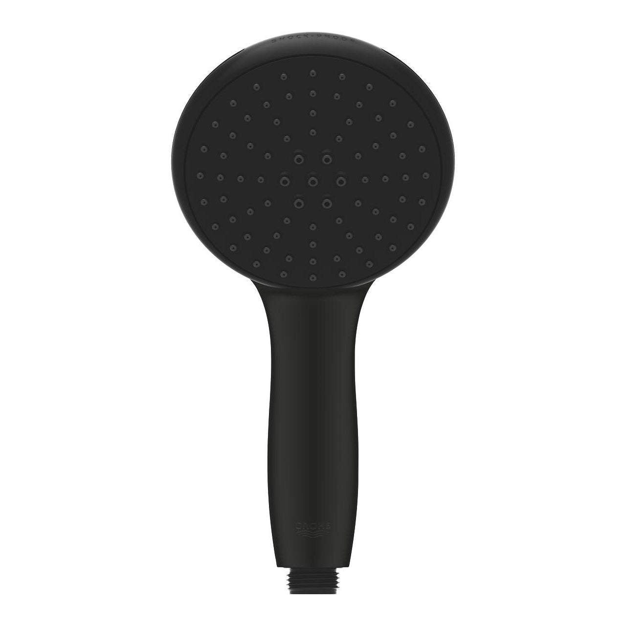 GROHE Tempesta 110 Ръчен Душ 2 Струи Matte Black 261612433 - Stonea.BG