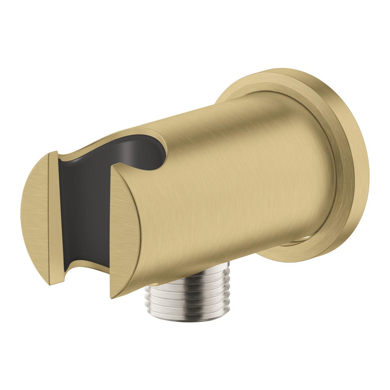 GROHE Rainshower Стенно Коляно за Душ с Държач Brushed Cool Sunrise 26658GN0 - Stonea.BG
