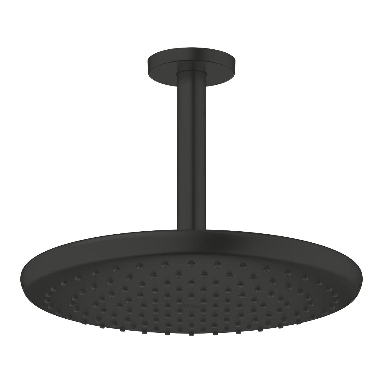GROHE Tempesta 250 Душ Пита 142мм 1 Струя Matte Black 266692430 - Stonea.BG