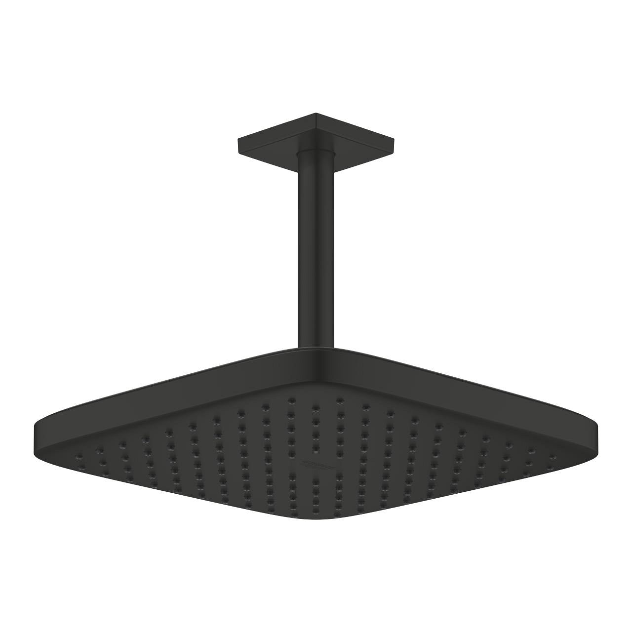 GROHE Tempesta 250 Cube Душ Пита 250x250мм 1 Струя Matte Black 266882430 - Stonea.BG