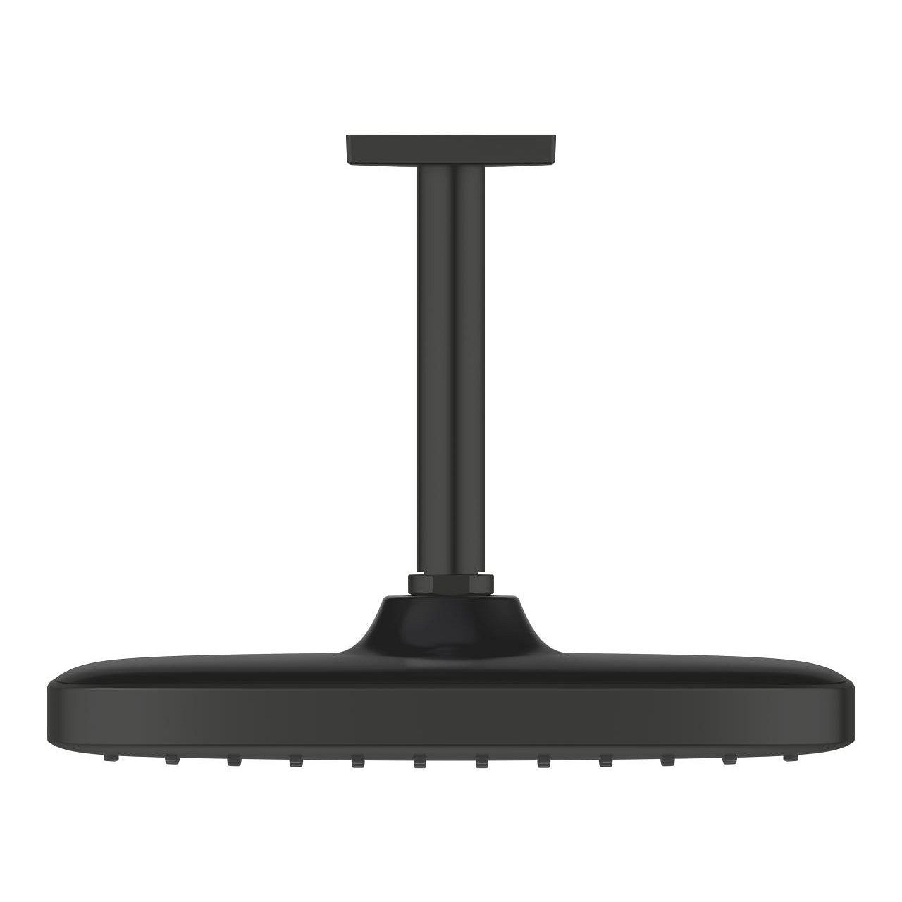 GROHE Tempesta 250 Cube Душ Пита 250x250мм 1 Струя Matte Black 266882430 - Stonea.BG