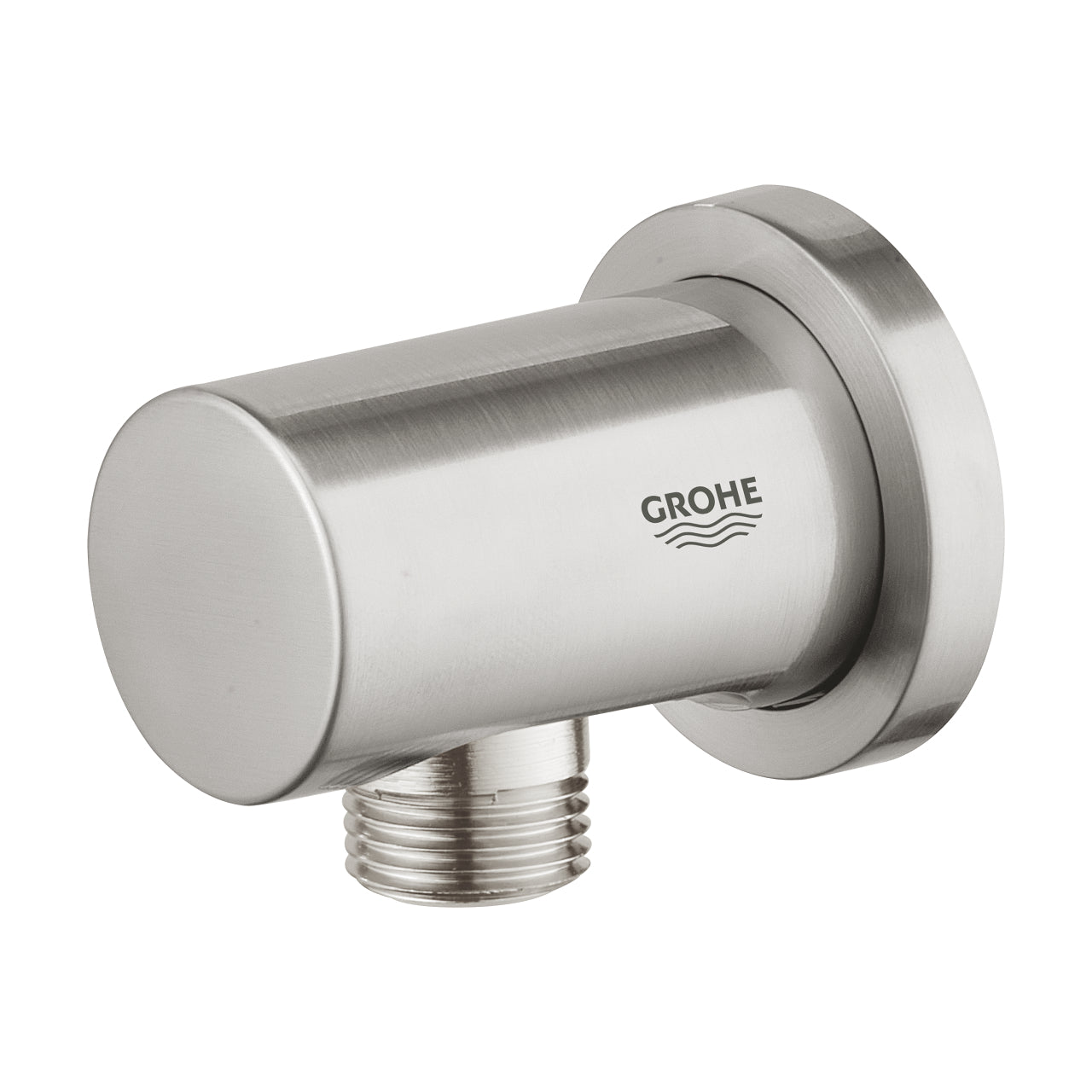 GROHE Rainshower Стенно Коляно SuperSteel 27057DC0 - Stonea.BG