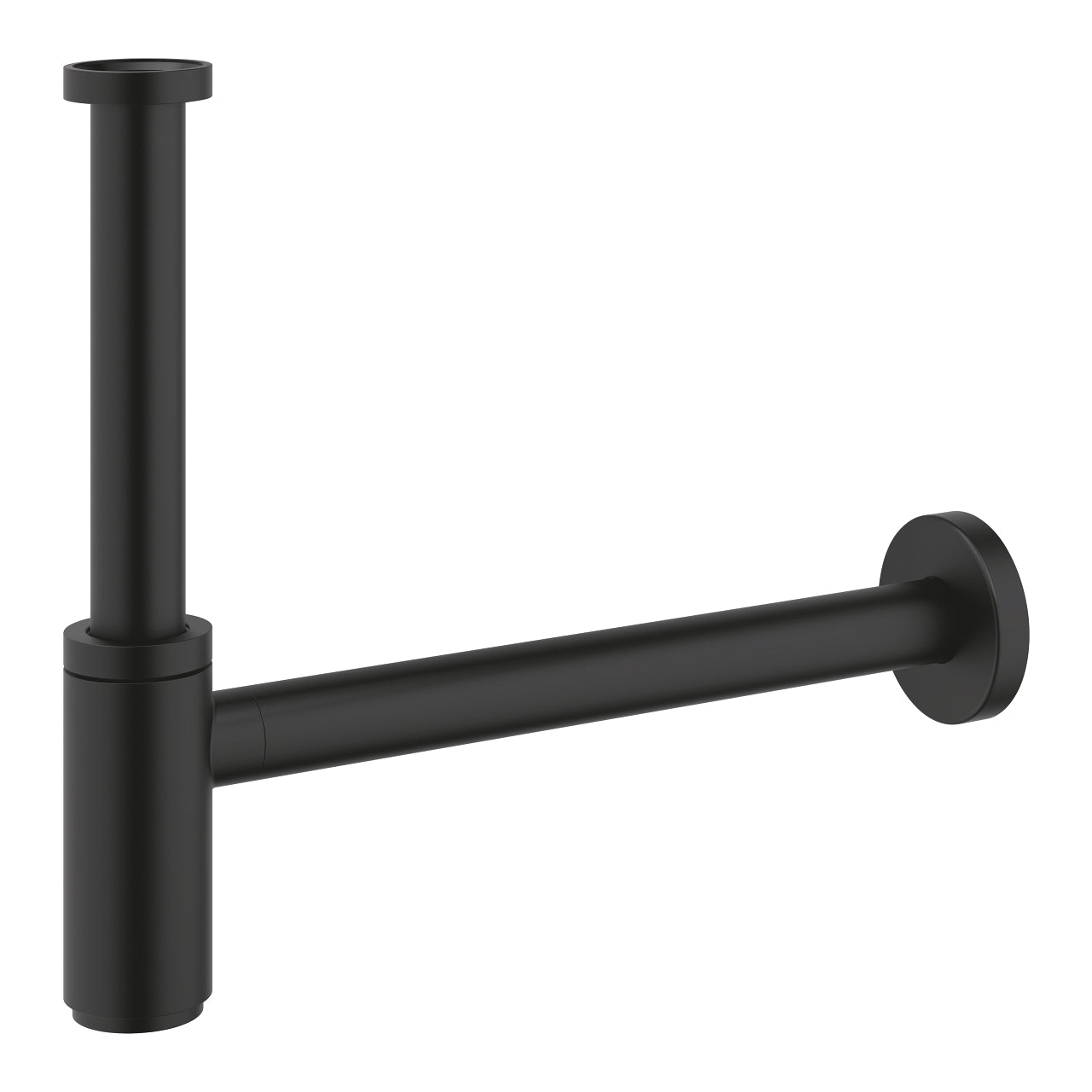 GROHE Сифон Matte Black 29509KF0 - Stonea.BG