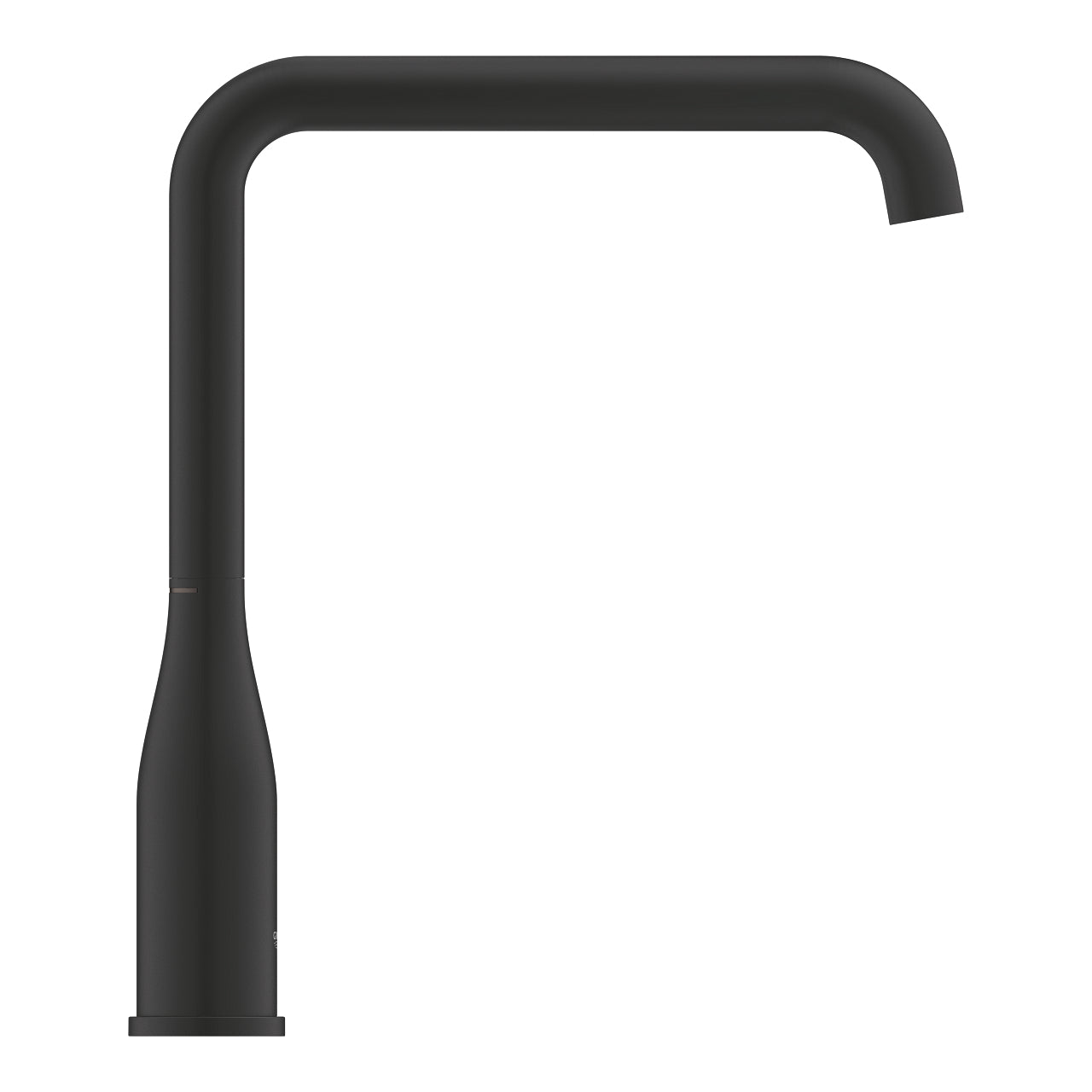 GROHE Essence Кухненски Смесител L-чучур Matte Black 30505KF0 - Stonea.BG