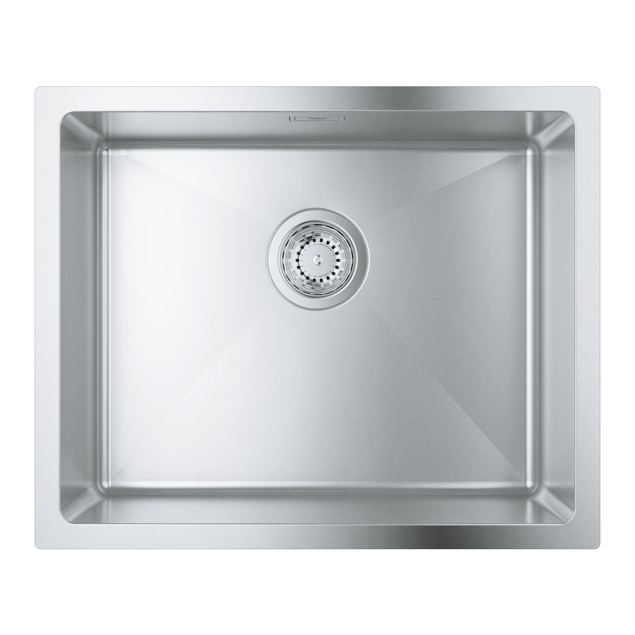 GROHE K700 Кухненска Мивка Неръждаема Стомана За Вграждане 1 Купа 54x44cm 31574SD1 - Stonea.BG
