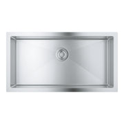 GROHE K700 Кухненска Мивка Неръждаема Стомана За Вграждане 1 Купа 86.4x46.4cm 31580SD1 - Stonea.BG