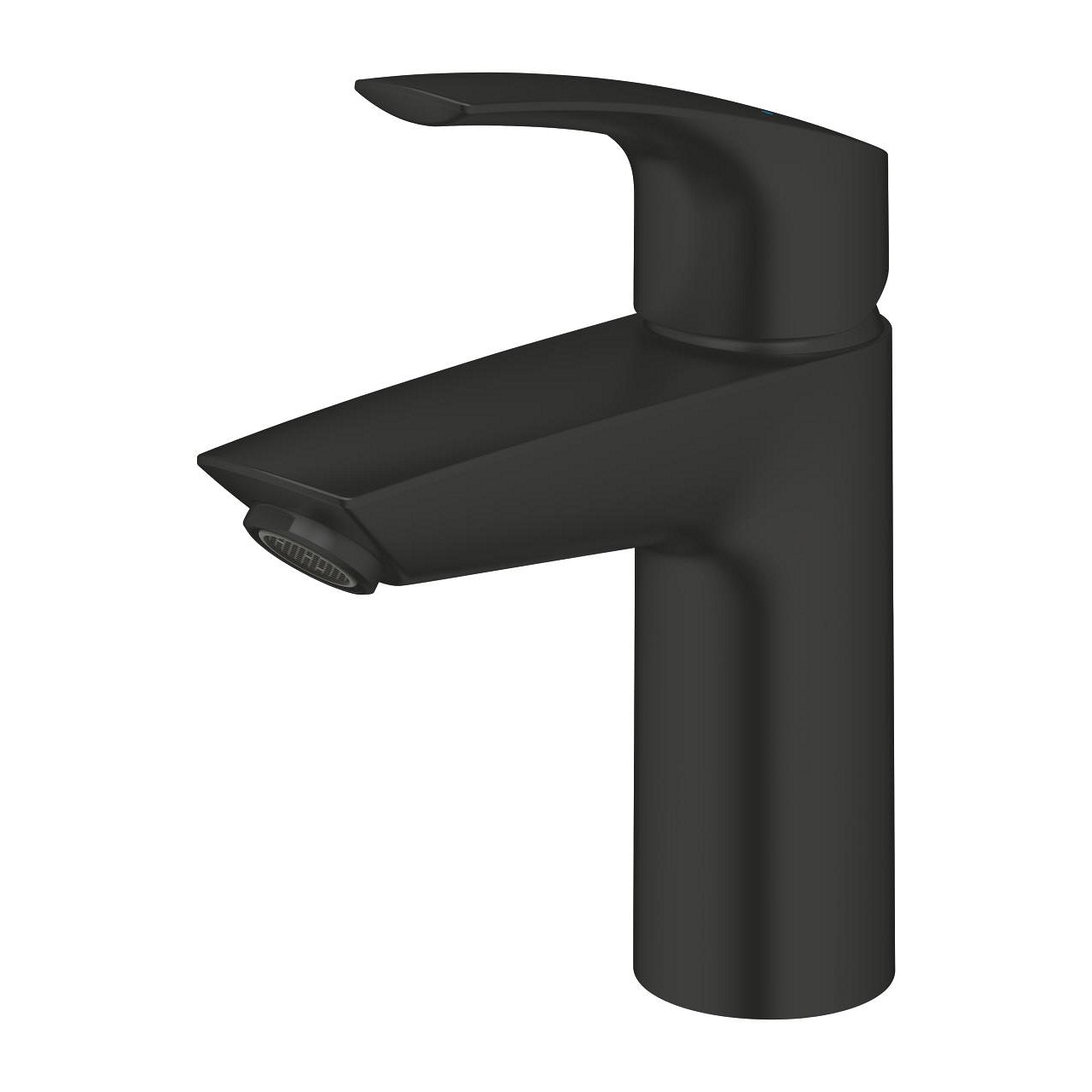 GROHE Eurosmart Смесител Умивалник S-размер Без Изпразнител Matte Black 324672433 - Stonea.BG