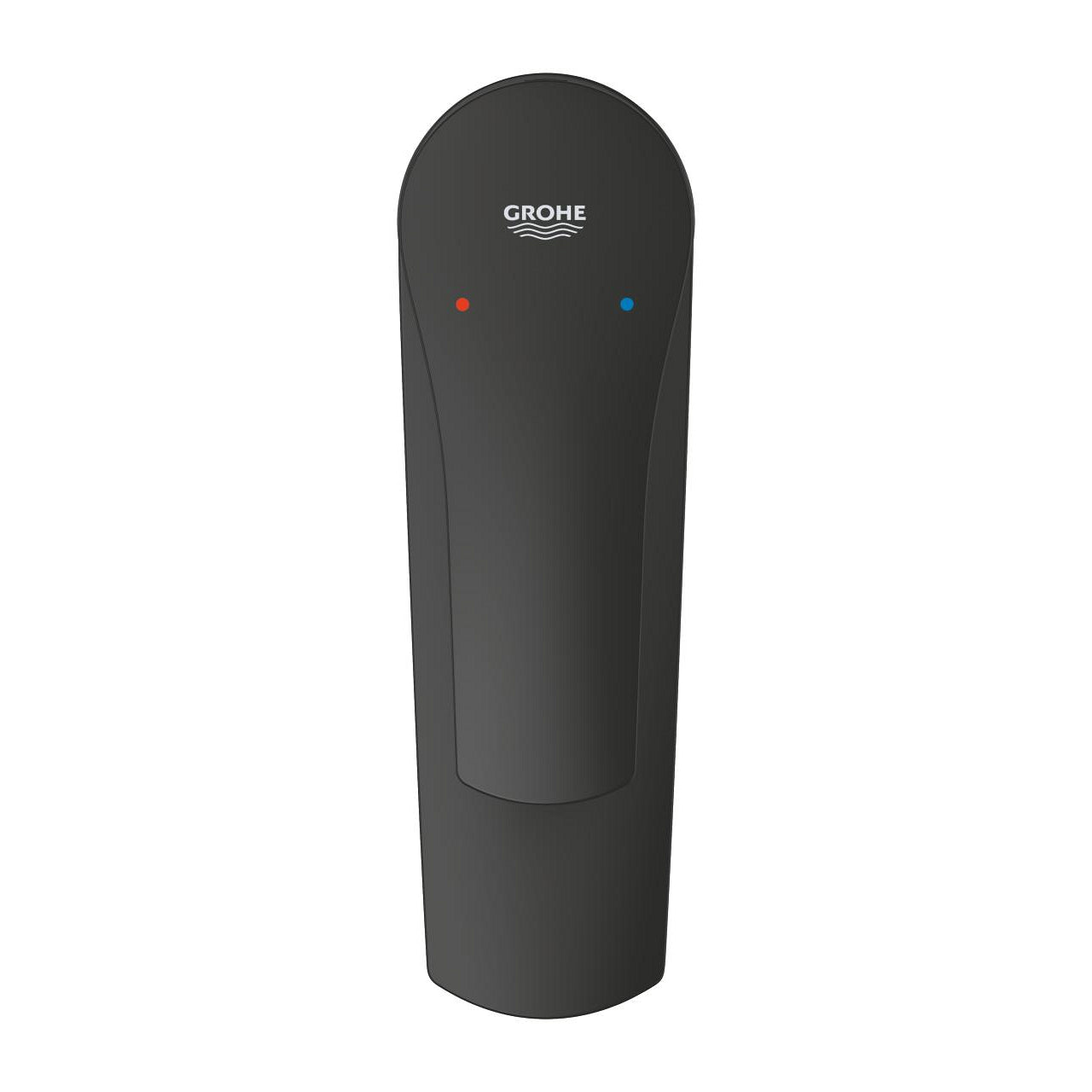 GROHE Eurosmart Смесител Умивалник S-размер Без Изпразнител Matte Black 324672433 - Stonea.BG