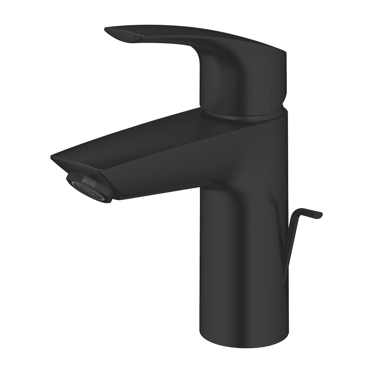 GROHE Eurosmart ES Cold Start Смесител Умивалник S-размер Matte Black 329262433 - Stonea.BG