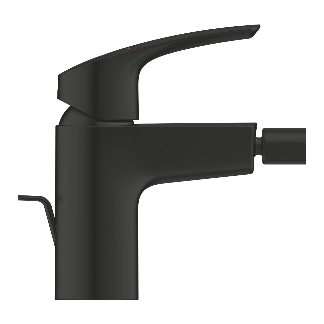 GROHE Eurosmart Смесител за Биде Matte Black 329292433 - Stonea.BG