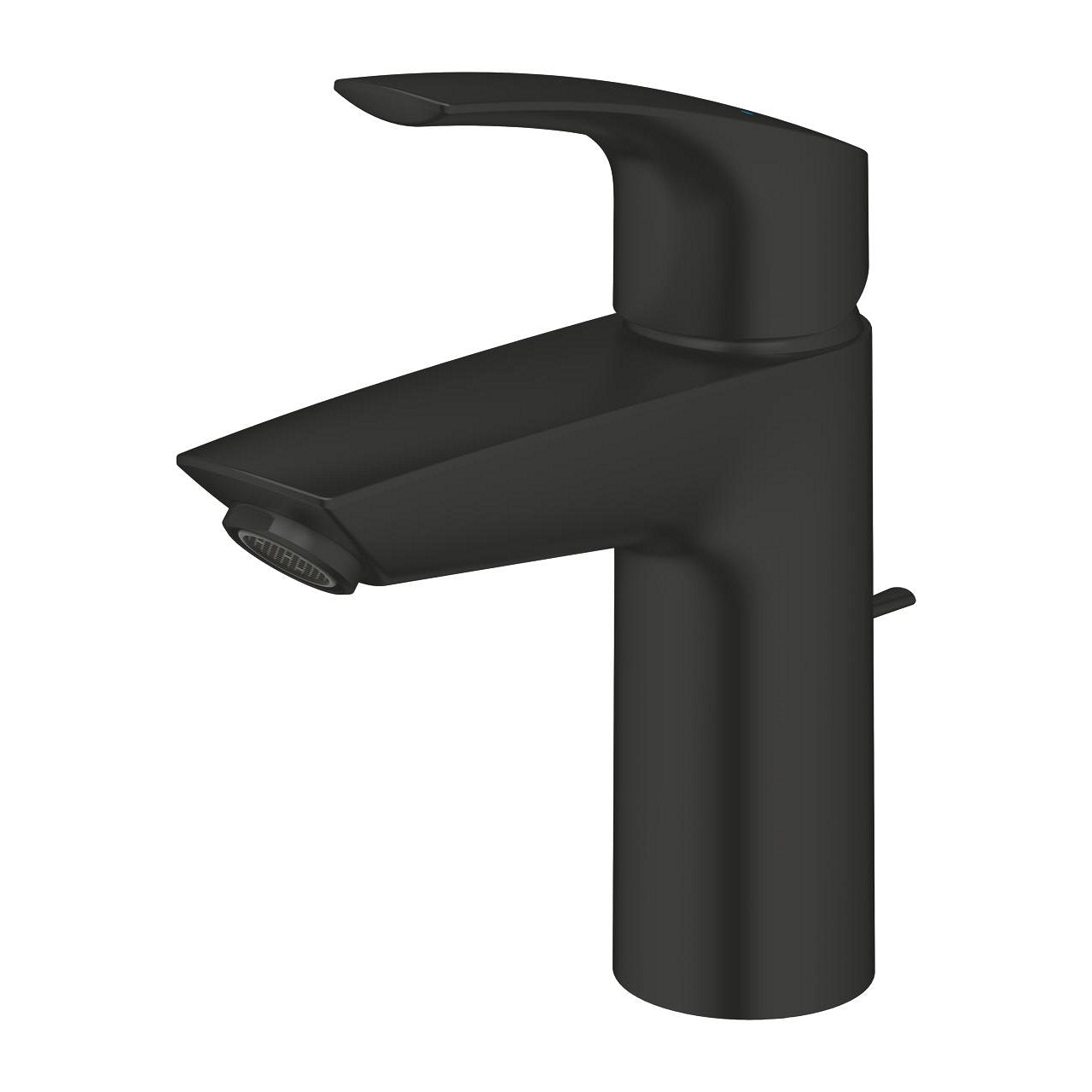GROHE Eurosmart Смесител Умивалник S-размер Matte Black 332652433 - Stonea.BG