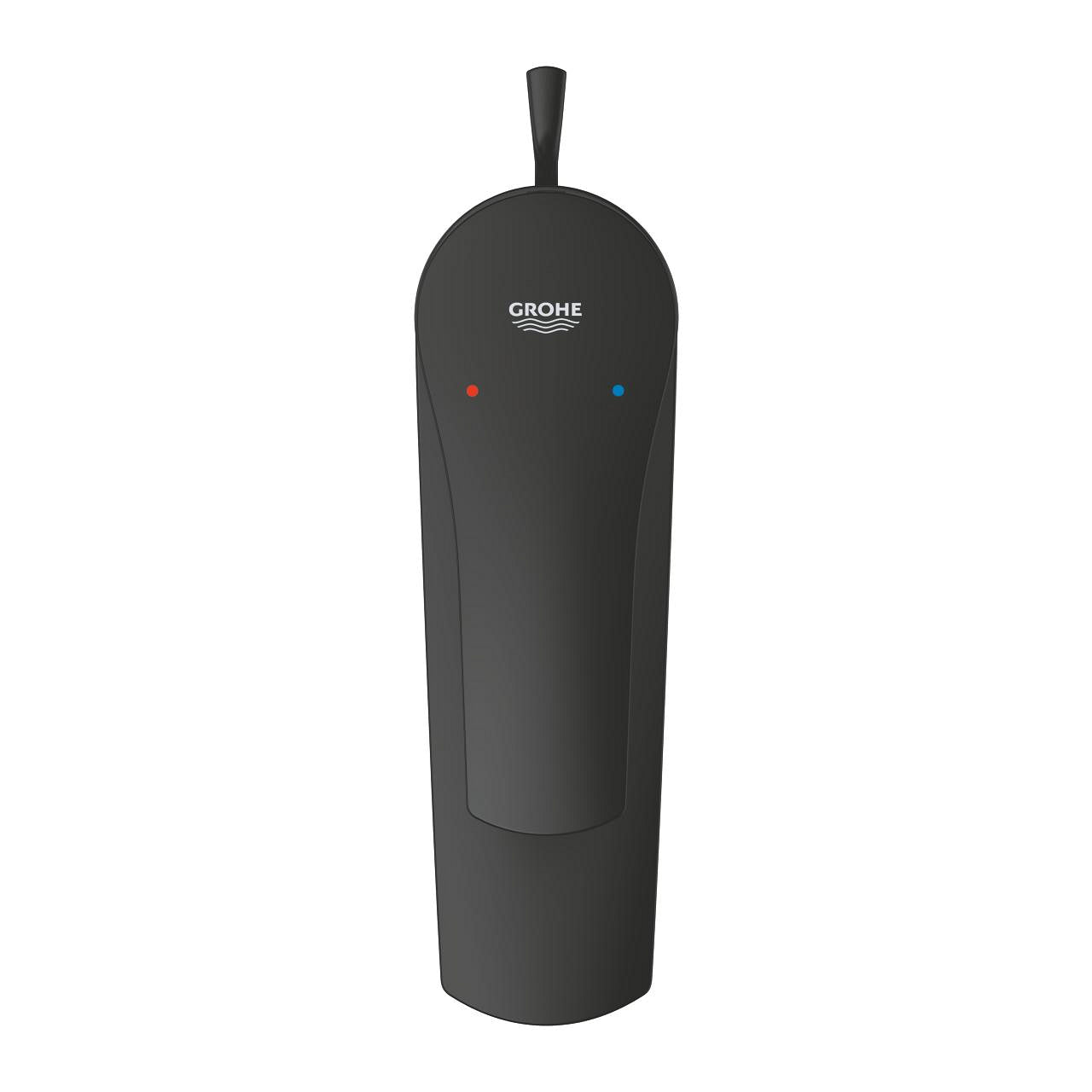GROHE Eurosmart Смесител Умивалник S-размер Matte Black 332652433 - Stonea.BG