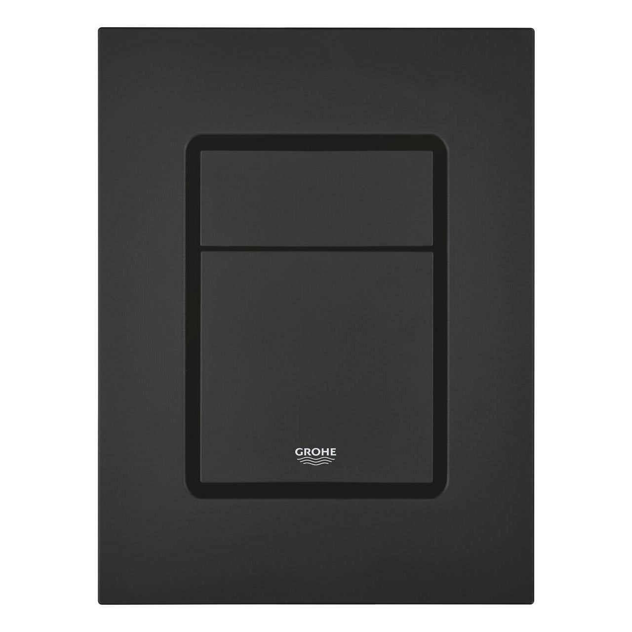GROHE Skate Cosmo S I Бутон за WC S-размер Matte Black 37535KF0 - Stonea.BG