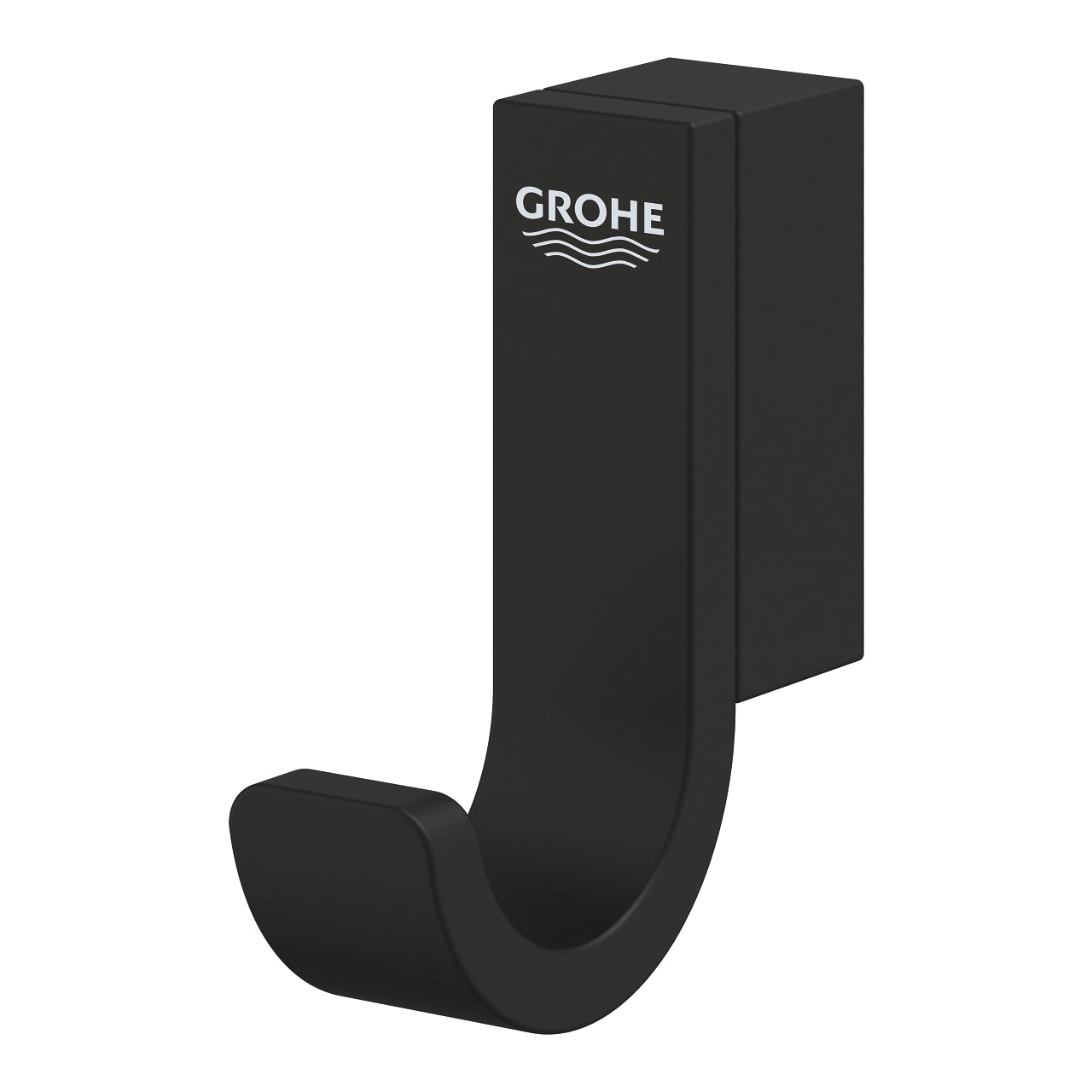 GROHE Selection I Закачалка Matte Black 41216KF0 - Stonea.BG