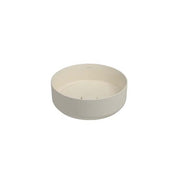 Isvea INFINITY Мивка върху плот ф36см Ivory бежов мат 10NF65036-2K