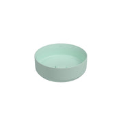 Isvea INFINITY Мивка върху плот ф36см Mint мента мат 10NF65036-2T