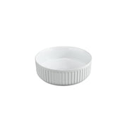 Isvea ARTISAN ION Мивка върху плот ф36см White бял гланц 10NF66036