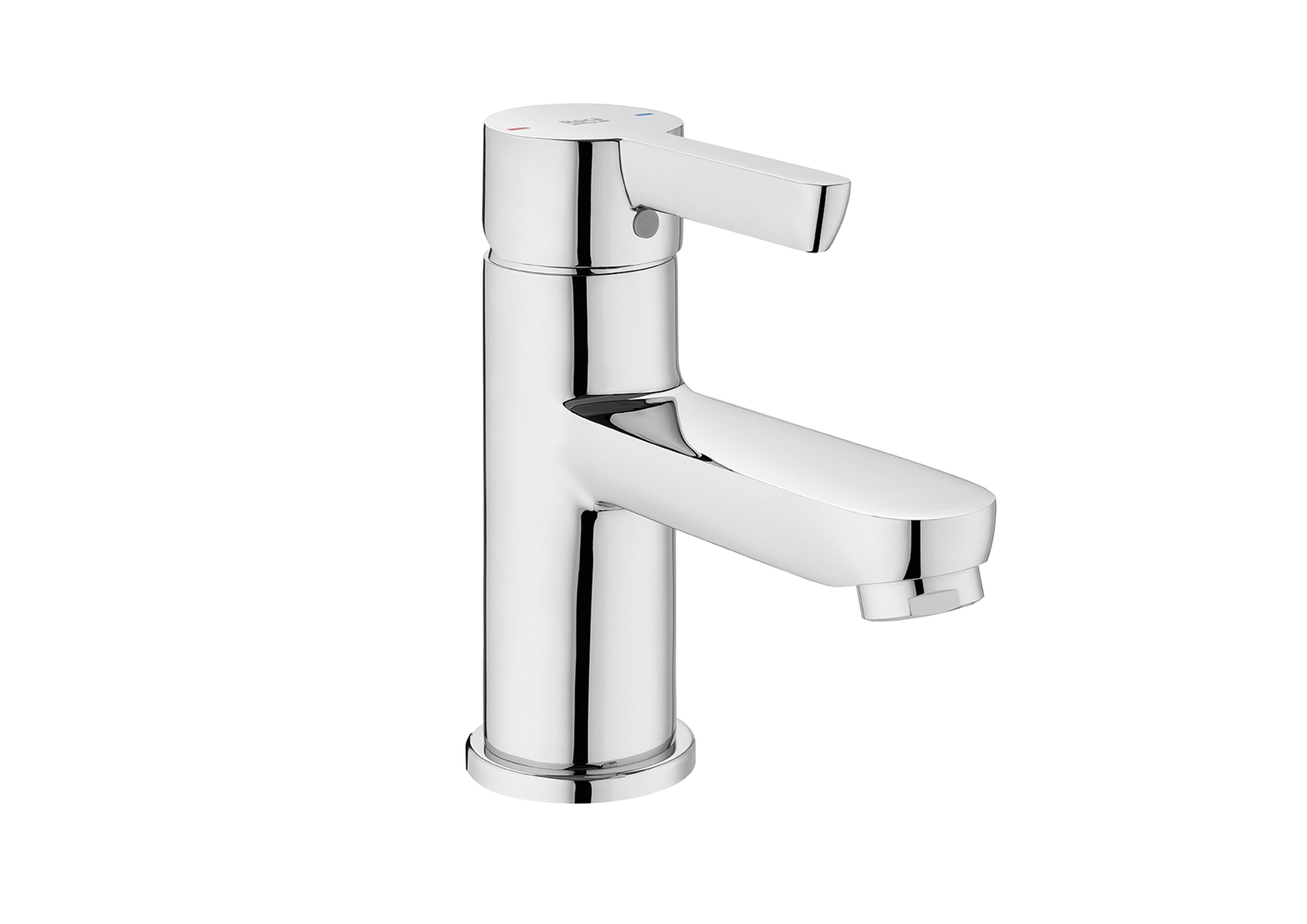 Roca Saona Смесител за умивалник Chrome A5A327AC0K